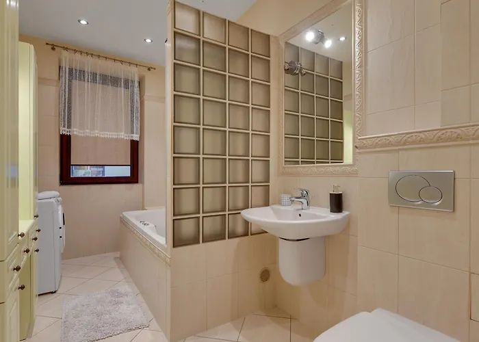 شقة Center 4 - Jacuzzi By Grand